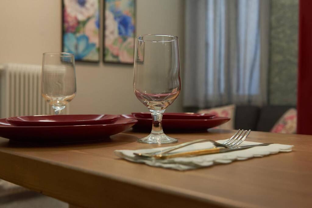 Evgenia'S City Apartment Chania  ภายนอก รูปภาพ