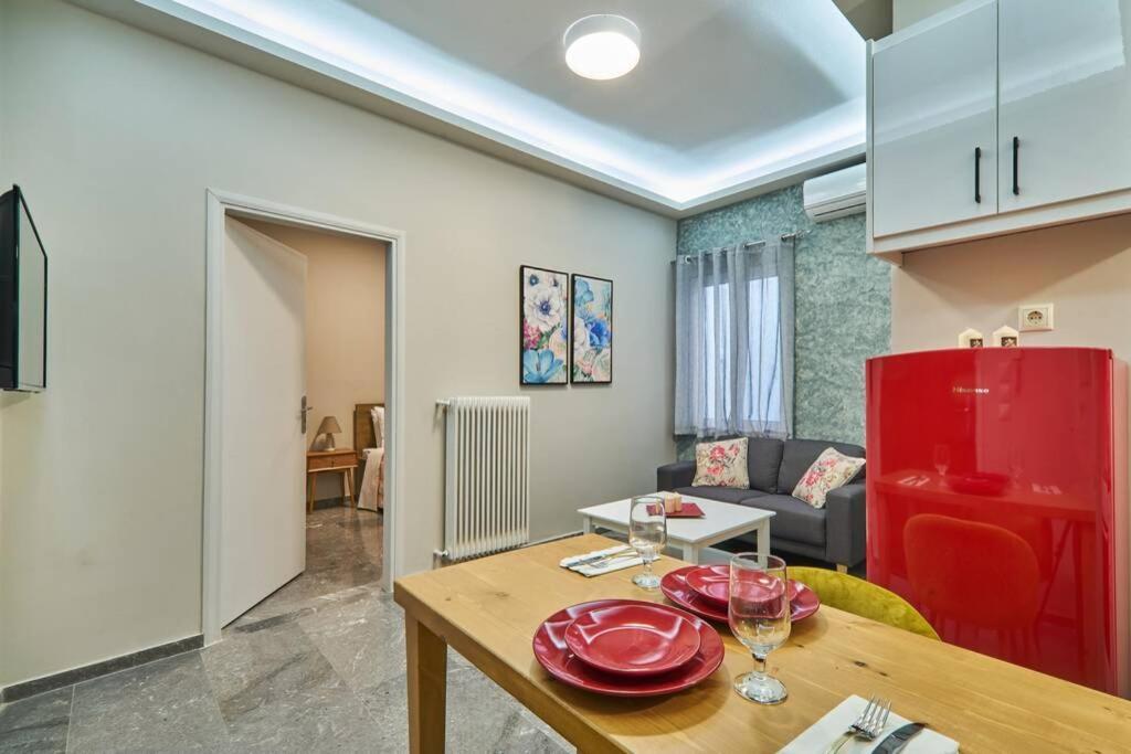 Evgenia'S City Apartment Chania  ภายนอก รูปภาพ