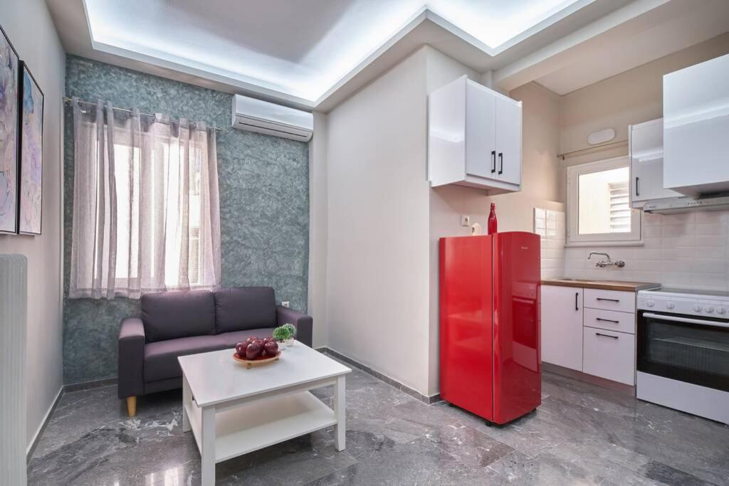 Evgenia'S City Apartment Chania  ภายนอก รูปภาพ