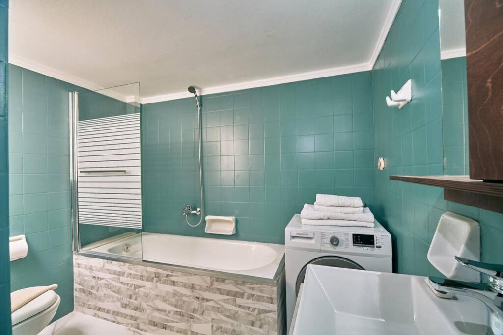 Evgenia'S City Apartment Chania  ภายนอก รูปภาพ