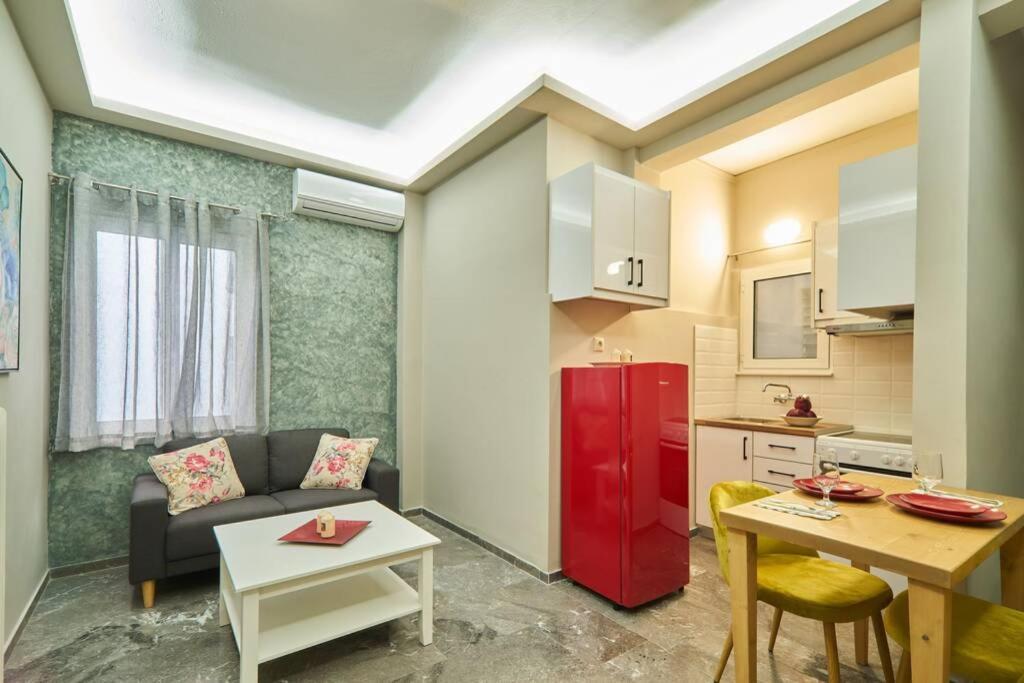 Evgenia'S City Apartment Chania  ภายนอก รูปภาพ