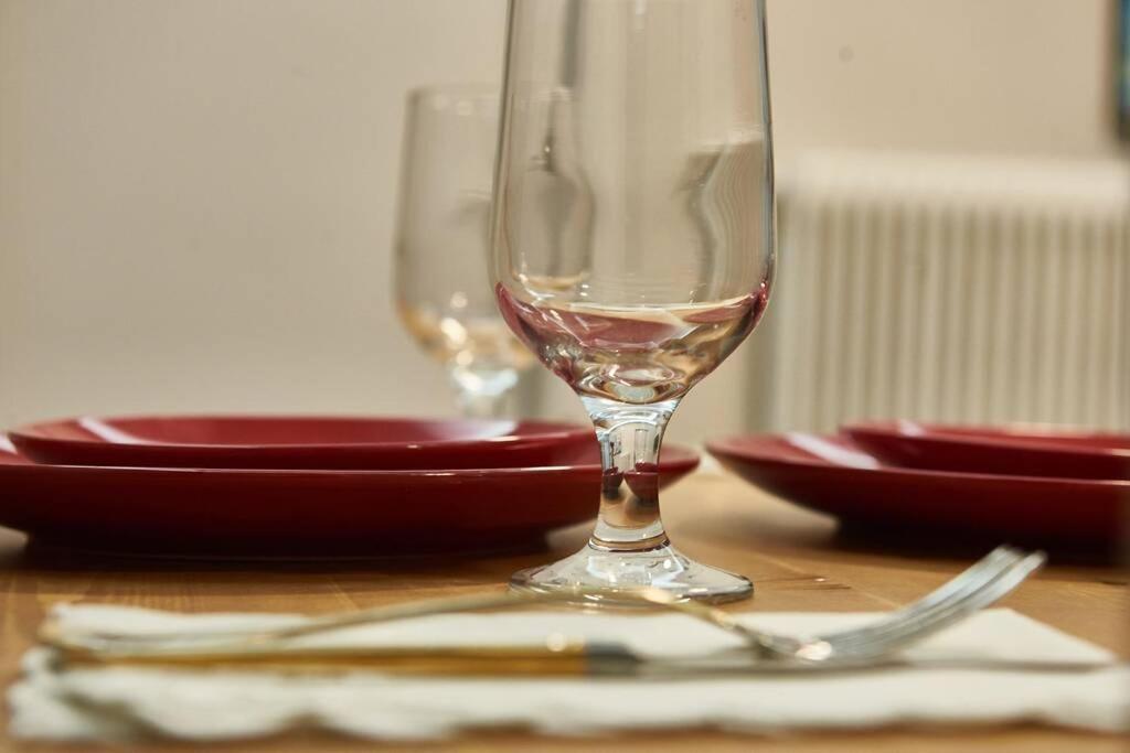 Evgenia'S City Apartment Chania  ภายนอก รูปภาพ